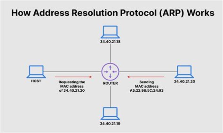 How long is an ARP entry cached for?