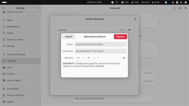 how make terminal full screen permanently?
