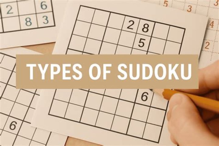 How many different sudoku puzzles are there?