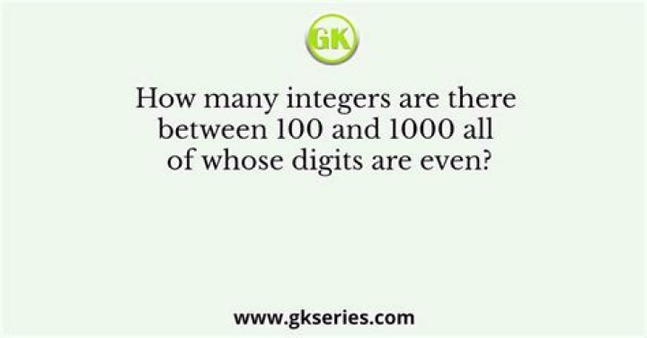 How many even integers between $100$ and $1000$ have distinct digits? [duplicate]