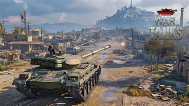 How many levels are there for the tanks game in Wii Play?