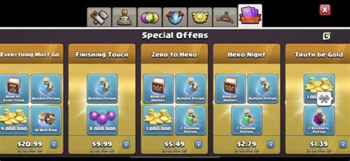 How much gold and elixir can be stolen when raiding other players?