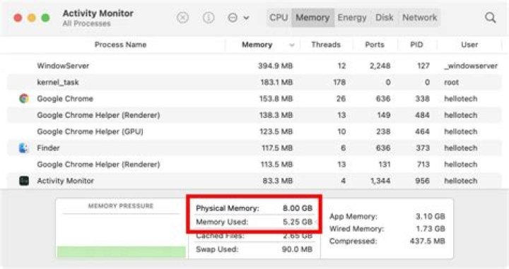 How much memory can a 64bit machine address at a time?