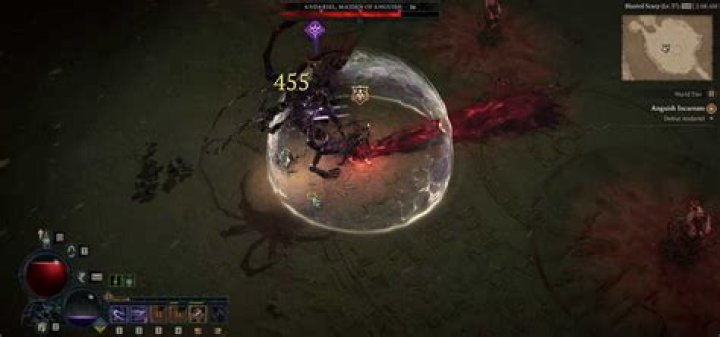 How much time does the chilled debuff last on mobs after being applied in diablo 3?