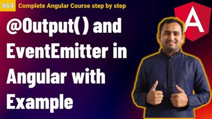 How pass 2 parameters to EventEmitter in Angular?