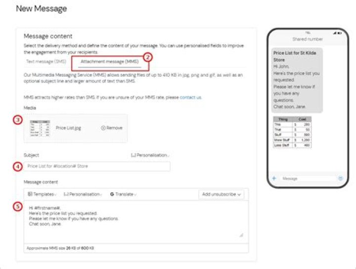 How Secure is MMS Messaging [closed]