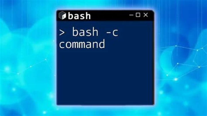 How set multiple env variables for a bash command