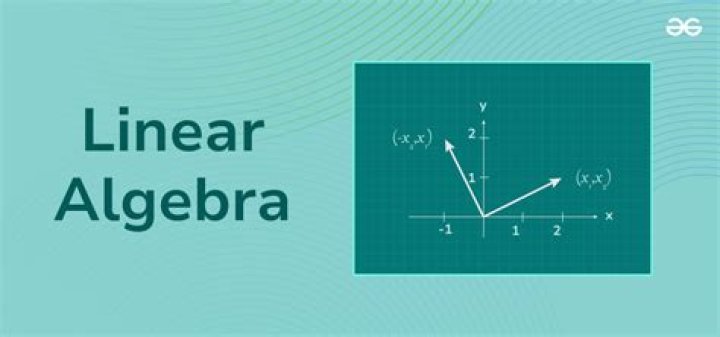 How should I approach the study of Linear Algebra?