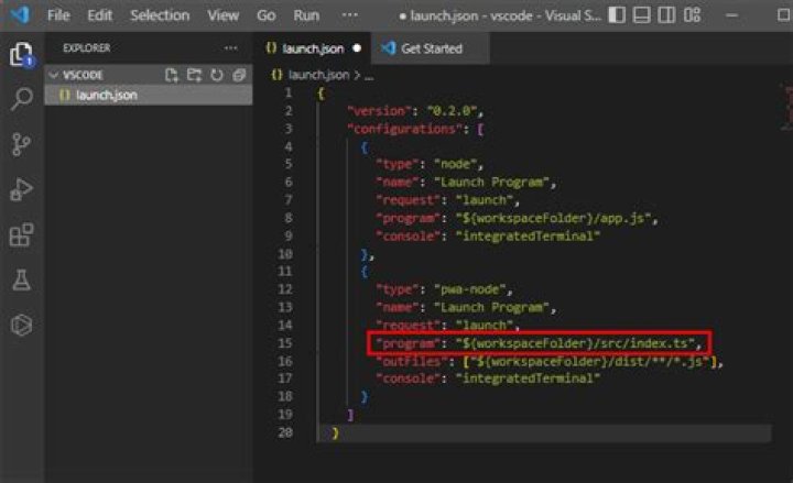 How stop multiples projects in vscode with the launch.json