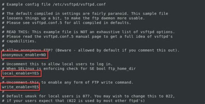 How the files can have different umask value when upload the ftp though vsftpd?