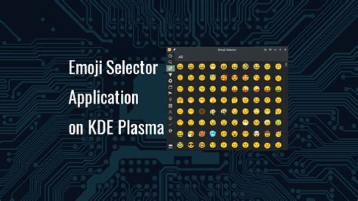 How to activate Emoji Picker in KDE Plasma 5.18 on Kubuntu 19.10