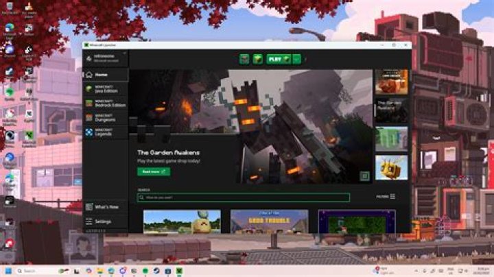 How to add Minecraft to the Unity launcher?