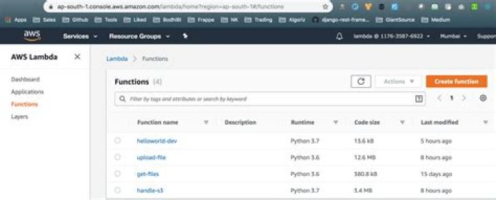 How to add ping module in aws lambda using python