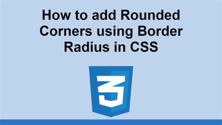 How to add rounded corners to a single side in HTML-CSS [duplicate]