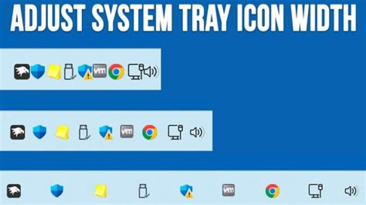 How to add spacing between system tray icons in Plasma 5.22?