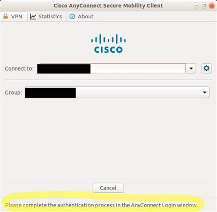 How to allow local LAN access while connected to Cisco VPN?