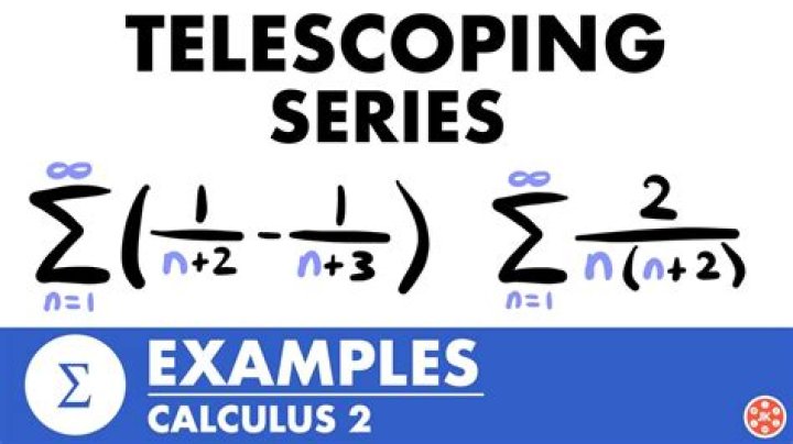 How to analyze convergence and sum of a telescopic series? I can't find a generic form