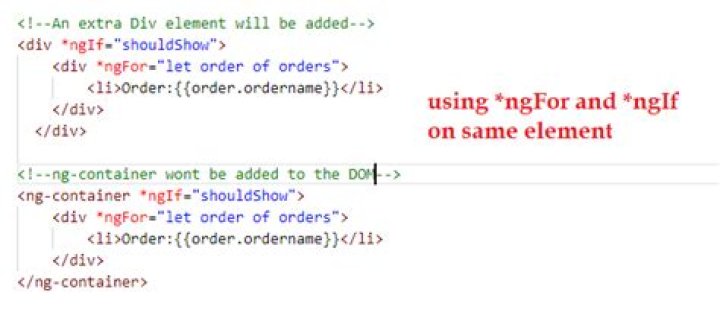 How to apply multiple template bindings on one element in angular [duplicate]
