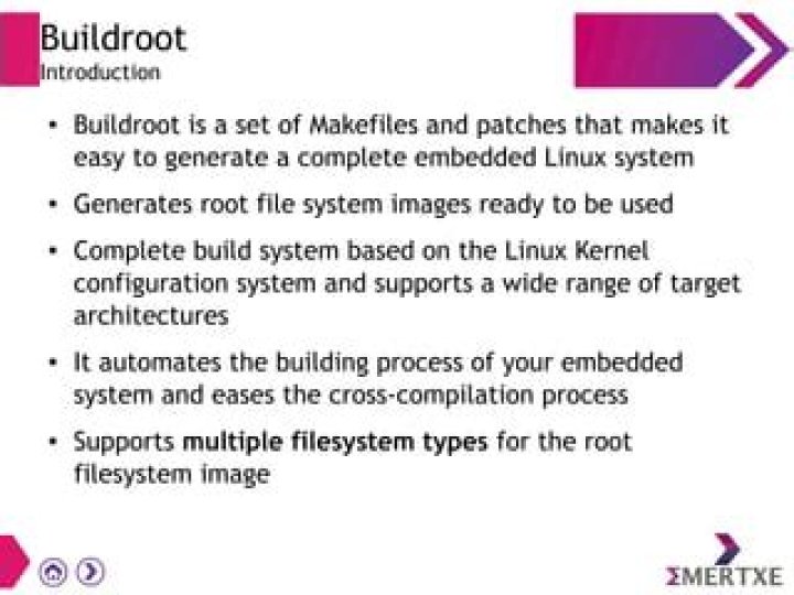 How to apply patches to a package in Buildroot?