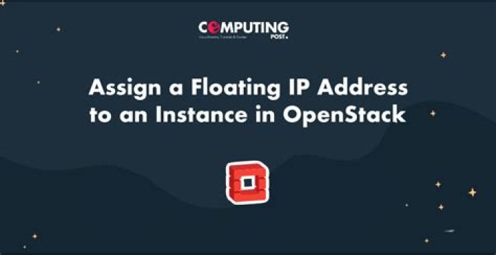 how to associate floating ip address to a instance in openstack using terraform