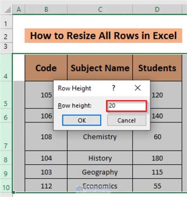 How to Auto resize row in excelJs? [duplicate]