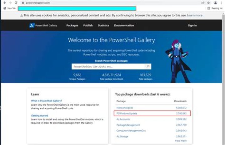 How to automate Windows Update with PowerShell?