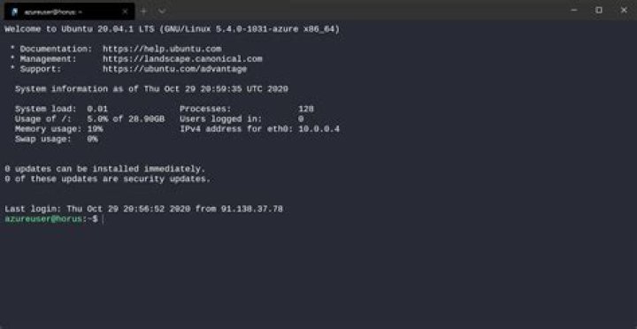 How to automatically run commands on SSH login?