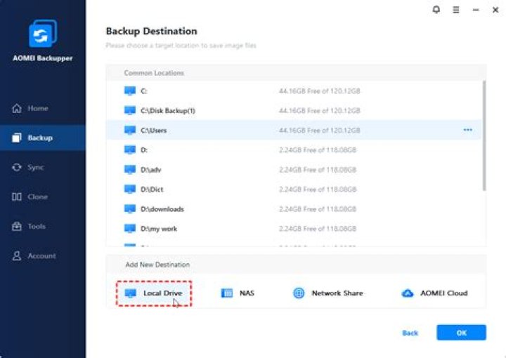 How to backup a flash drive automatically each time I plug it in?