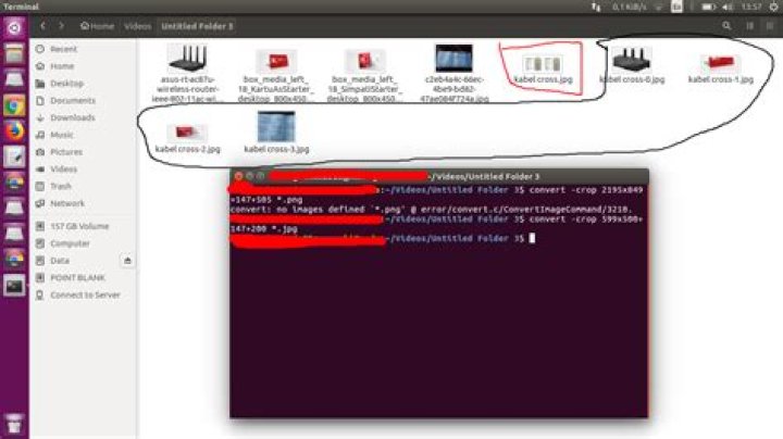 How to batch / multi process cropping images in the terminal?
