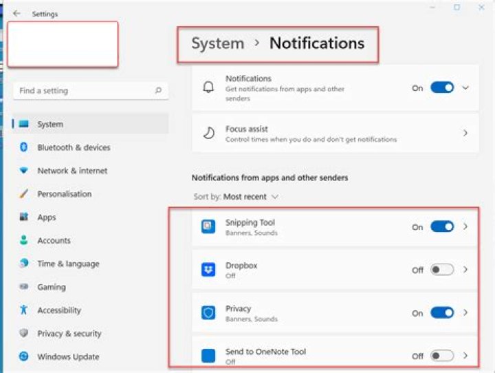How to block all vendor-app notification and bottom-right corner pop-ups of Windows (11) Desktop?