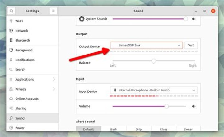 How to block audio output for an application in Pulseaudio?