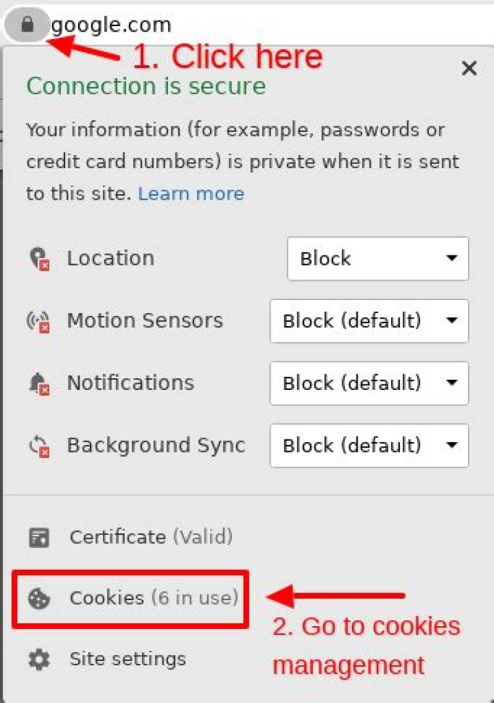 How to block the annoying “Before you continue” popup on Google?