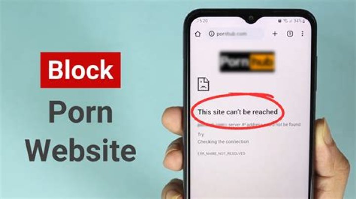 how to block the porn websites [closed]