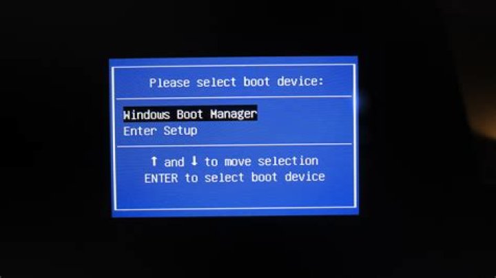 How to boot from USB on my Asus T101HA