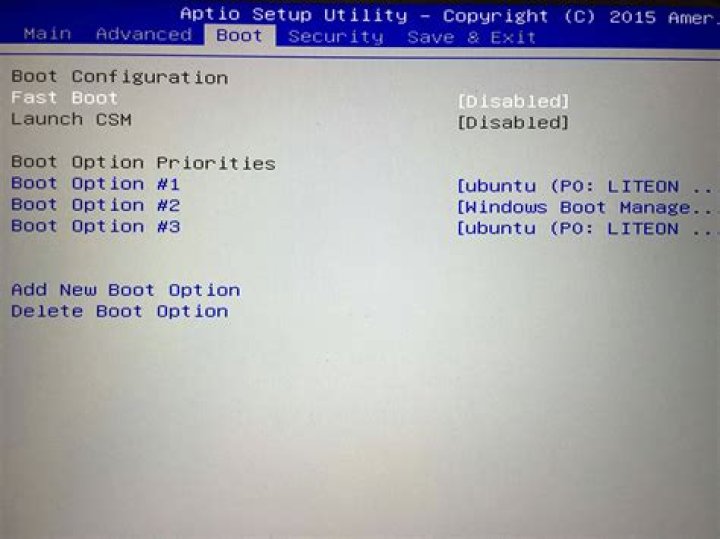 How to boot ubuntu 20.04 from external hard drive on a machine with no internal hard drive