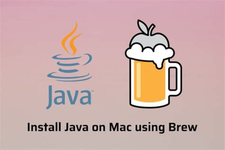 How to brew install java?
