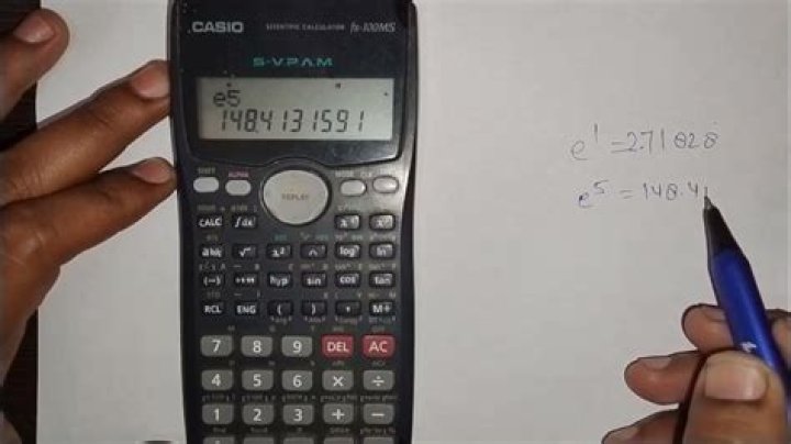 How to calculate $e^{-0.4}, ~e^{-1.67}, ~e^{-5}, ~e^{0.6},~e^{1.23}, ~\text{and} ~e^{7}$ by hand