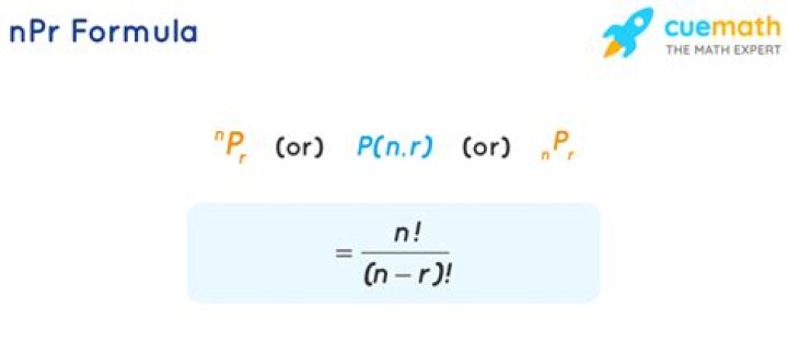 How to calculate n if we have r and nPr? (permutations)