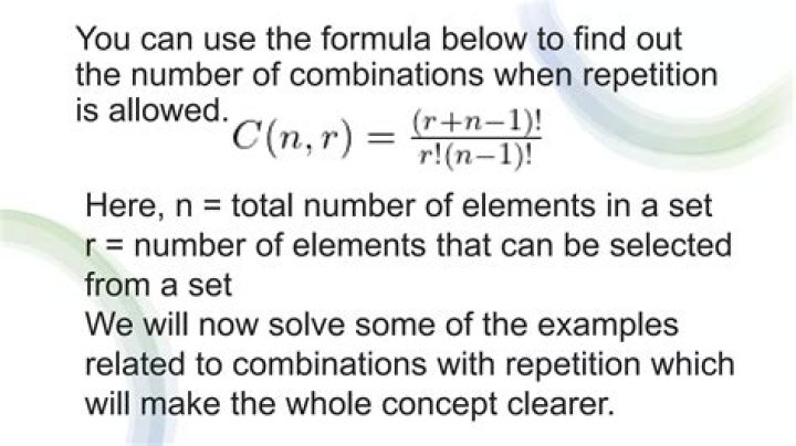 How to calculate the number of possible license plate using the formula for combinations with repetitions allowed?
