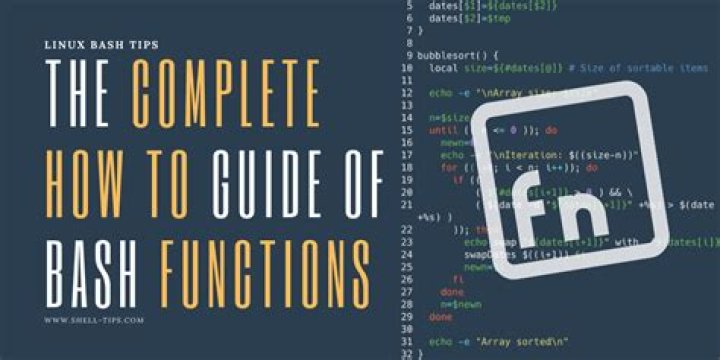 How to call bash functions