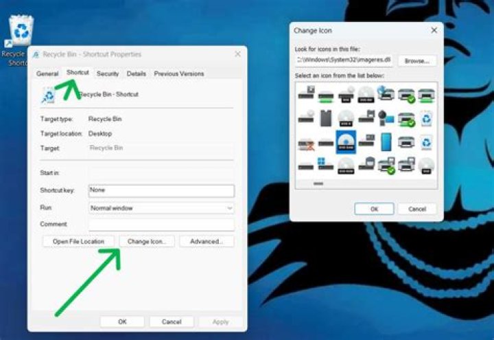 How to : Change an icon in 16.04 [duplicate]