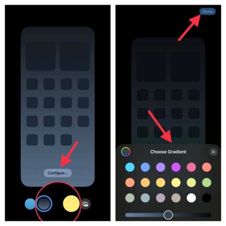 How to change background color in android app