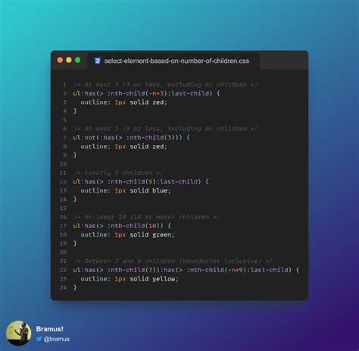How to change class style for children element by parent element id?