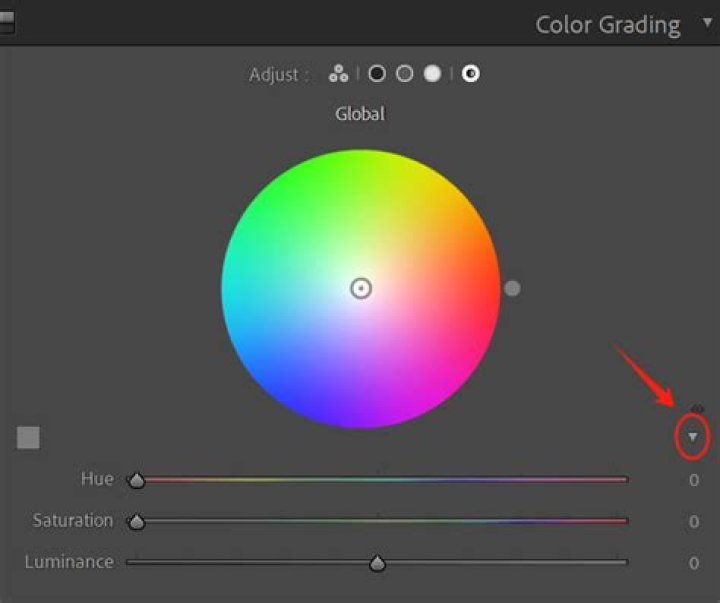 how to change color in HSB color system