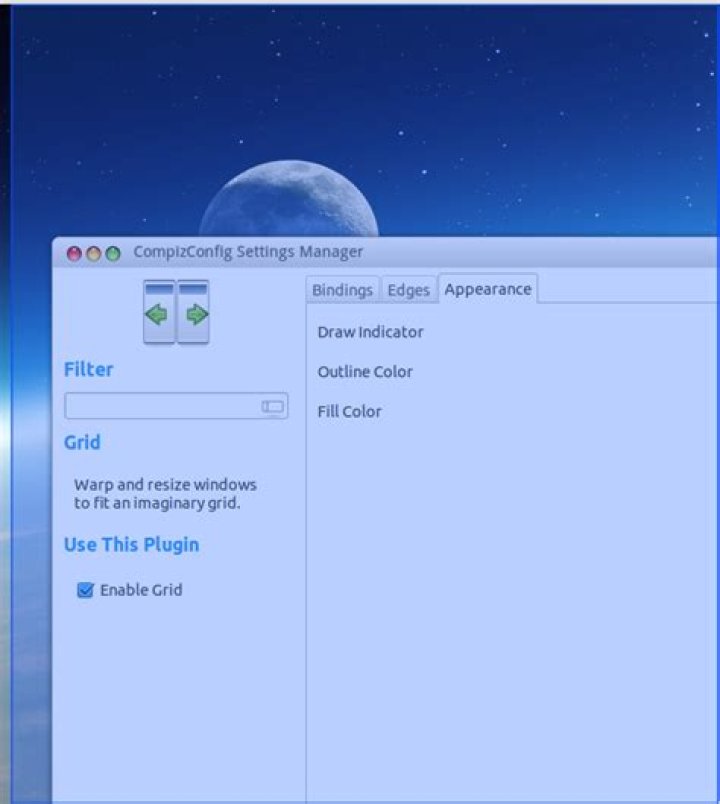 How to change color of unity workspace border, and window resize