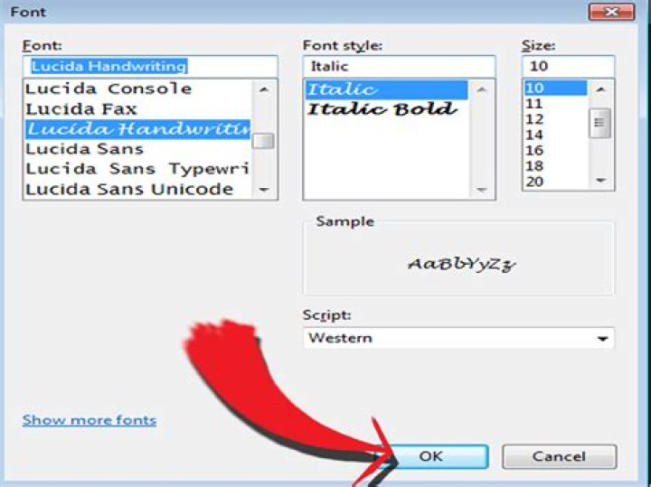 How To Change Font Size In Notepad++