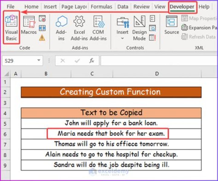 How to change Format of a Cell to Text using VBA