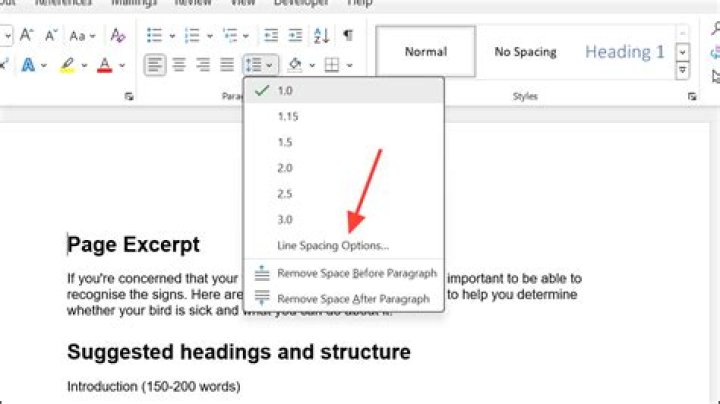 How to change line-ending settings