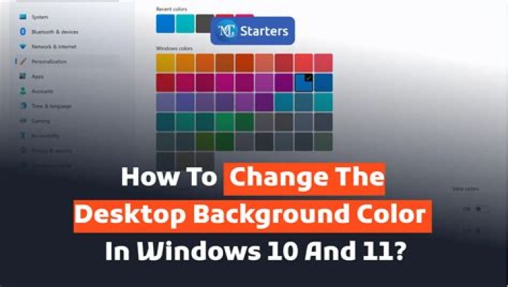 How to change the background color in Windows Photo Viewer