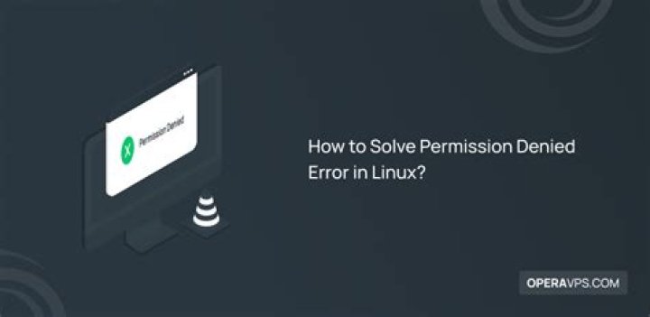How to change the text of “permission denied” in Linux?